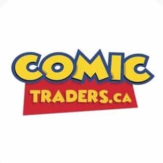 ComicTraders.ca logo