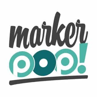 MarkerPOP logo