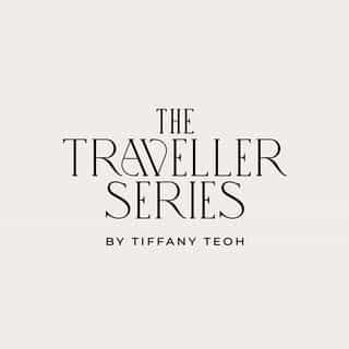 The Traveller Series logo