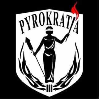Pyrokratia Oy logo