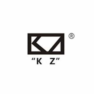 KZ ACOUSTICS logo