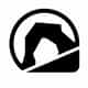 Black Arch Holsters logo