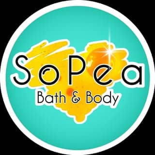 SoPea Bath & Body logo