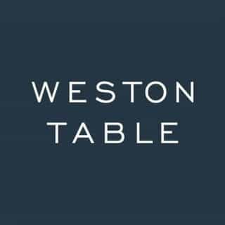 Weston Table logo