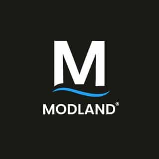 Modland logo