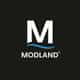 Modland logo