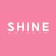SHINE HAIR logo