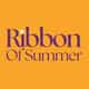 Ribbon of summer logo