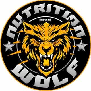 Nutrition Wolf logo