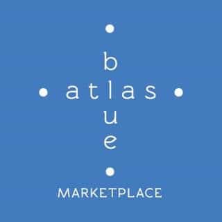 Blue Atlas Marketplace logo