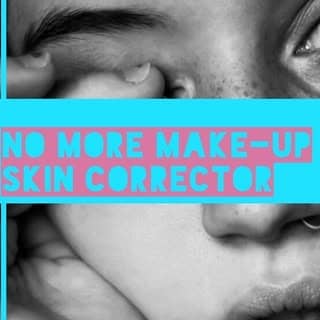 No More Make-Up Skin Corrector logo