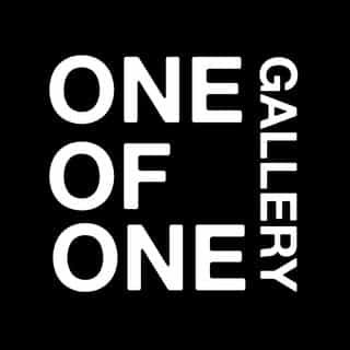 ONE OF ONE GALLERY logo