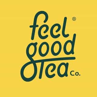 Feel Good Tea Co. logo