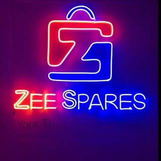 Zeespares.in logo