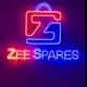 Zeespares.in logo