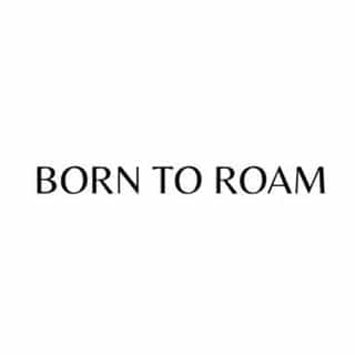 Born To Roam logo