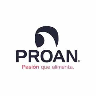 Proan Alimentos logo