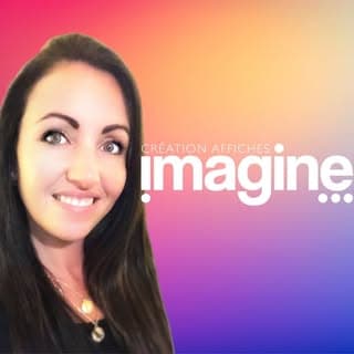 Imagine.affiche logo