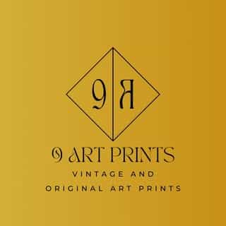 9ArtPrints logo