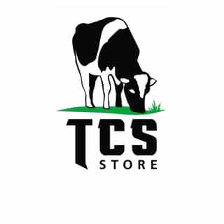 TCS Store logo