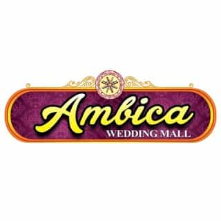 Ambica Wedding Mall logo