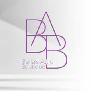 Bella's Attic Boutique logo