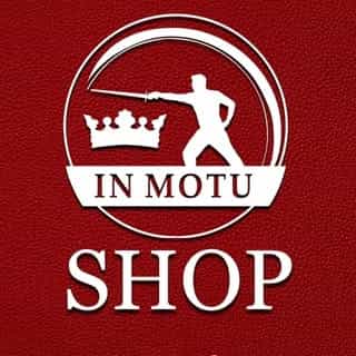 IN MOTU Shop logo