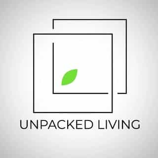 Unpacked Living logo