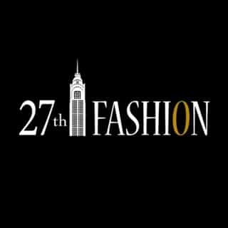 27th Fashion logo