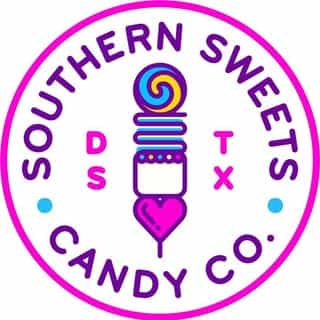Southern Sweets Candy Co. logo