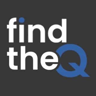 Find the Q logo