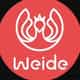 Weide logo