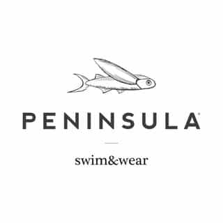 PENINSULA SWIM & WEAR logo