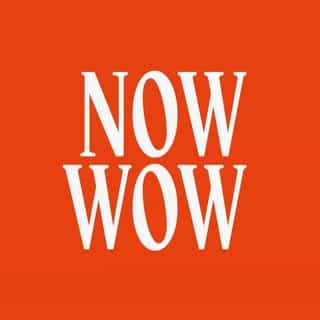 NOW WOW logo