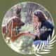 Crying Wolfs Natur Pfoten logo