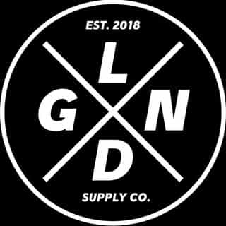 LGND SUPPLY CO. logo