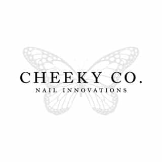 Cheeky Co. Nail Innovations logo