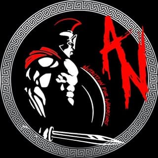 Ares Nutrition NJ logo