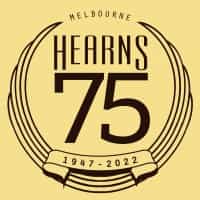 Hearns Hobbies logo