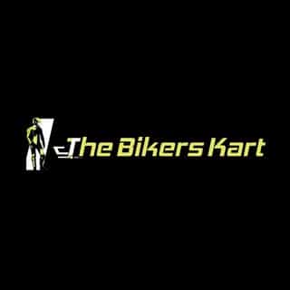 Thebikerskart logo