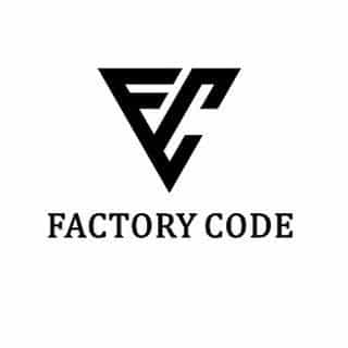 FACTORY CODE logo