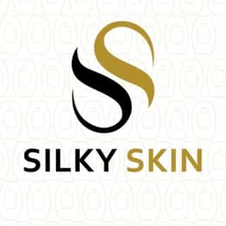 Silky Skin store logo