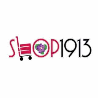 Shop1913 by RG Apparel Co. logo