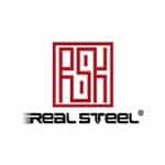 Real Steel Knives logo