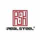 Real Steel Knives logo