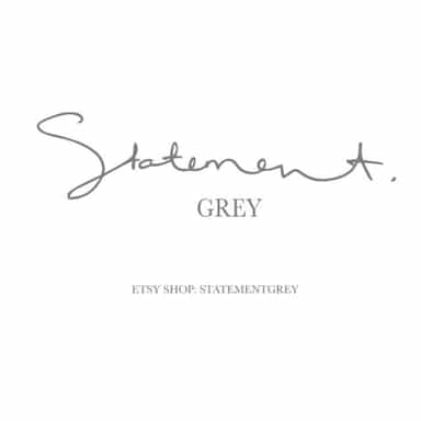 Statement Grey logo