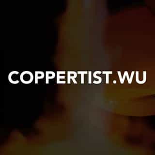 COPPERTIST.WU logo