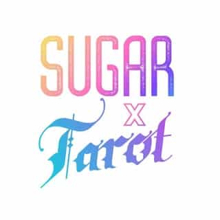 Sugar x Tarot logo