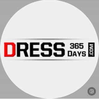 Dress365days logo