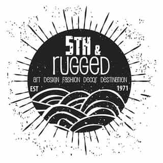 5th & Rugged logo